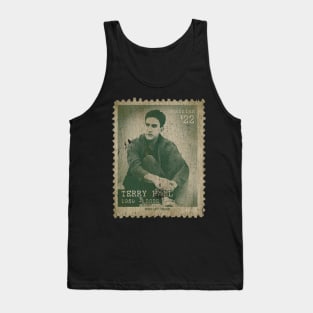 Engraved Vintage Style - Terry Hall Tank Top